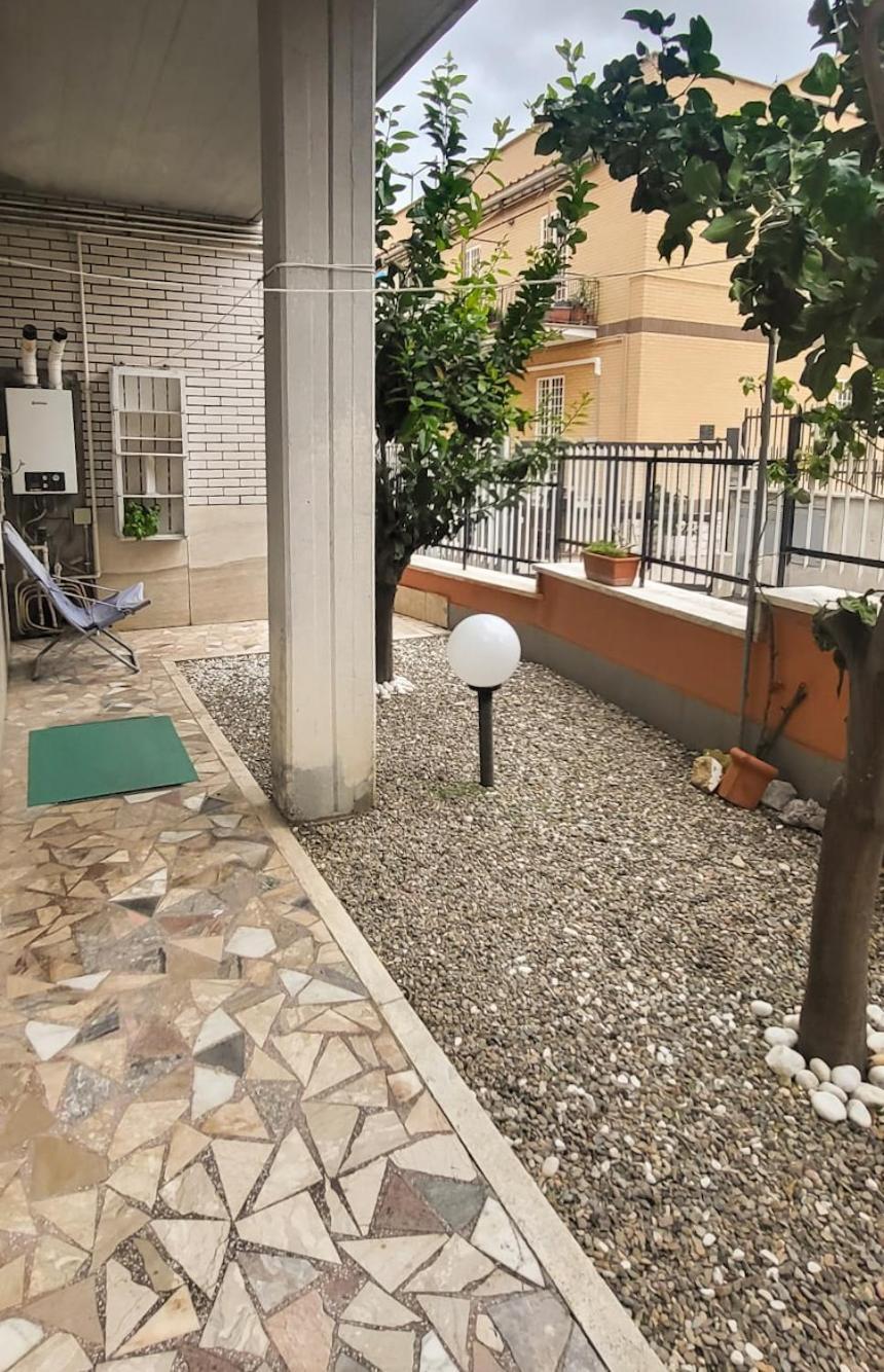 3 Sisters House Διαμέρισμα Ρώμη Εξωτερικό φωτογραφία